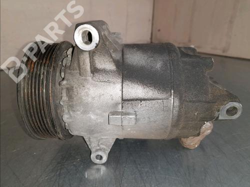 AC compressor RENAULT MEGANE II (BM0/1_, CM0/1_) 2.0 dCi (BM1K, CM1K) | BP11952340M34 