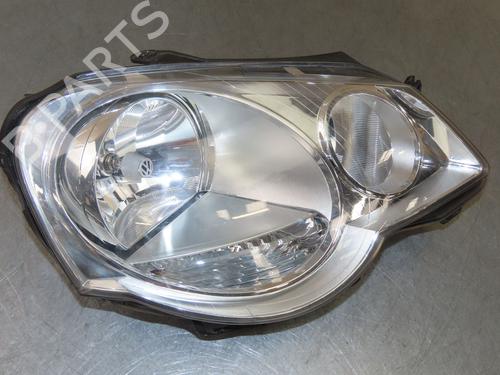 Right headlight VW POLO IV (9N_, 9A_) 1.4 TDI | BP28614208C29