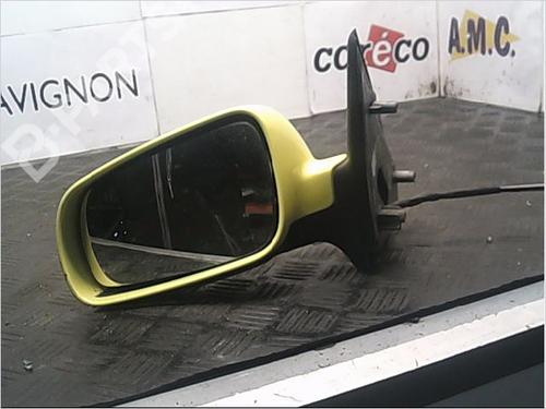 Used Left mirror SEAT IBIZA II (6K1) 1.4 i (60 hp) 9405677