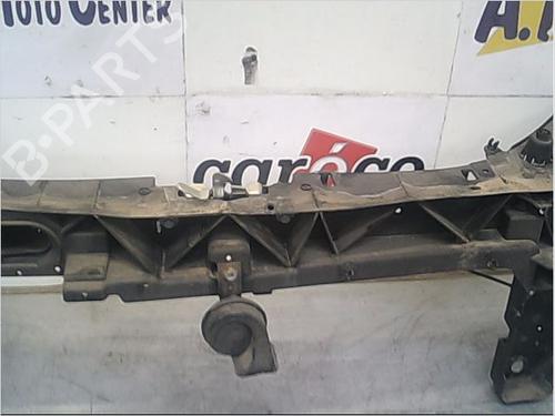 Used Front slam panel Front slam panel RENAULT CLIO III (BR0/1, CR0/1) 1.2 16V (BR02, BR0J, BR11, CR02, CR0J, CR11) (75 hp) 10395838 10395838