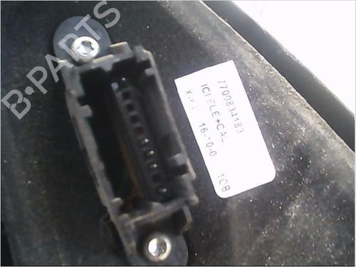 Used Left mirror RENAULT MEGANE I (BA0/1_) 1.6 16V (BA04, BA0B, BA11, BA1J, BA16, BA19, BA1K, BA1V,... (107 hp) 9405871