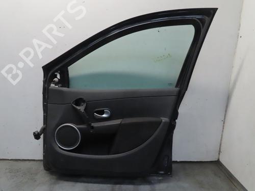 Right front door RENAULT CLIO III Grandtour (KR0/1_) 1.5 dCi (KR0F) | BP24185817C3 