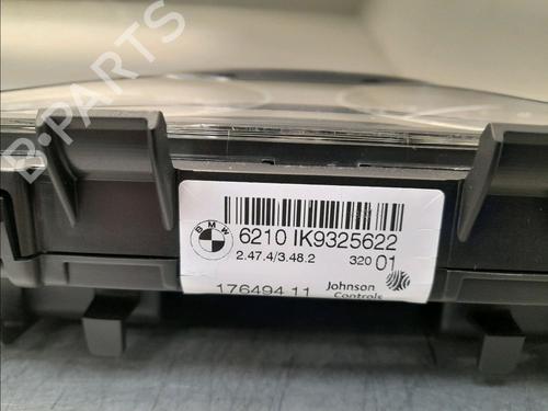 Instrument cluster BMW 1 (F20) 114 d | BP32432695C47