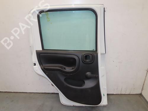 Left rear door FIAT PANDA (312_, 319_) 1.2 (312PXA1A) | BP27470687C4 