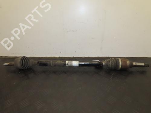 Right front driveshaft CITROËN C3 II (SC_) 1.2 VTi 82 | BP28445971M39 