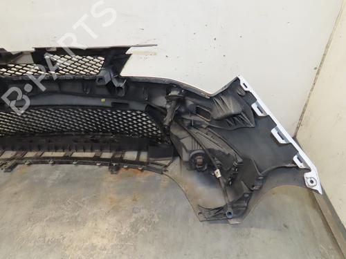 Front bumper SEAT IBIZA IV (6J5, 6P1) 1.2 TSI | BP31241043C7 