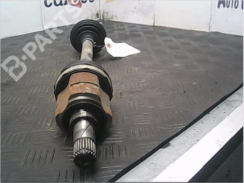 Left front driveshaft OPEL CORSA E (X15) 1.4 (08, 68) | BP9405093M38 