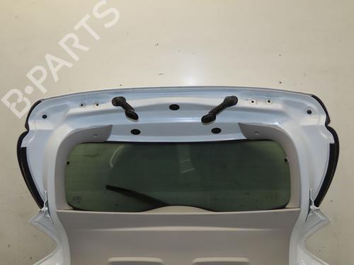 Used Tailgate Tailgate RENAULT ZOE (BFM_) ZOE (92 hp) 34387464 34387464