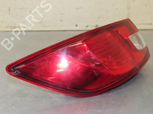 Left taillight RENAULT CLIO IV (BH_) 1.5 dCi 90 | BP22367975C34 