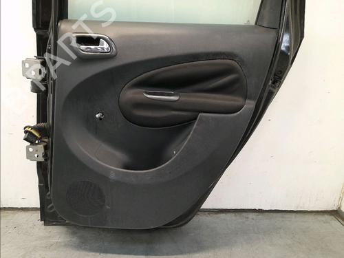 Right rear door CITROËN C3 Picasso (SH_) 1.6 HDi | BP15394915C5