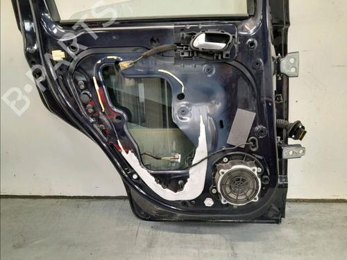 Left rear door CITROËN C3 II (SC_) 1.4 HDi 70 (SC8HZC, SC8HR0, SC8HP4) | BP14945790C4 