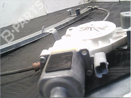 Front left window mechanism NISSAN MICRA III (K12) 1.5 dCi | BP9406961C22 