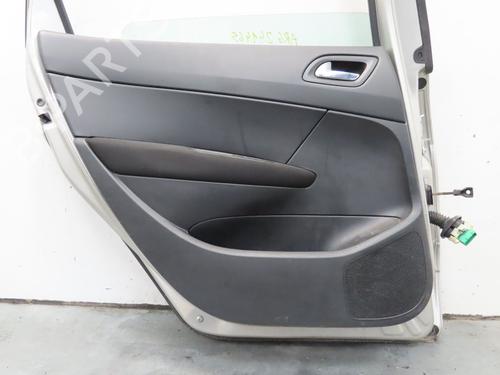 Left rear door PEUGEOT 308 SW I (4E_, 4H_) 1.6 HDi | BP22367401C4