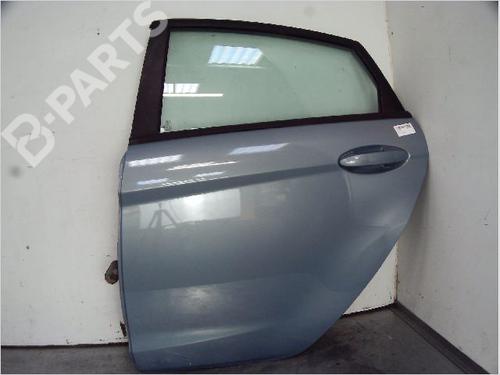 Left rear door FORD FIESTA VI (CB1, CCN) 1.4 TDCi | BP10683024C4 