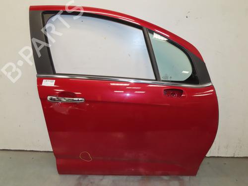 Right front door CITROËN C3 II (SC_) 1.2 VTi 82 | BP28445981C3 
