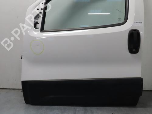 Left front door CITROËN NEMO MPV 1.3 HDi 75 | BP16323749C2 