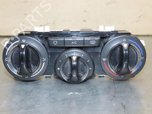 Used Climate control PEUGEOT 208 I (CA_, CC_) 1.4 HDi (68 hp) 16706853