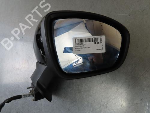 Right mirror RENAULT CAPTUR II (HF_) E-TECH 145 (HFMU) | BP31155530C27 