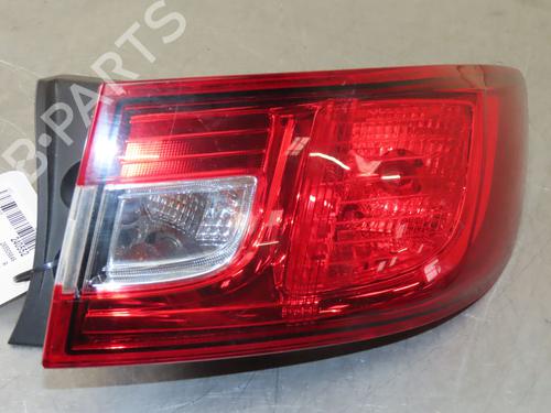 Used Right taillight RENAULT CLIO IV (BH_) 1.5 dCi 90 (90 hp) 22367890