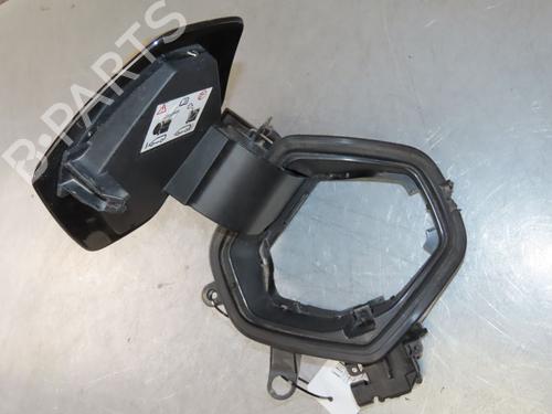 Used Fuel flap RENAULT ZOE (BFM_) ZOE (92 hp) 27811935