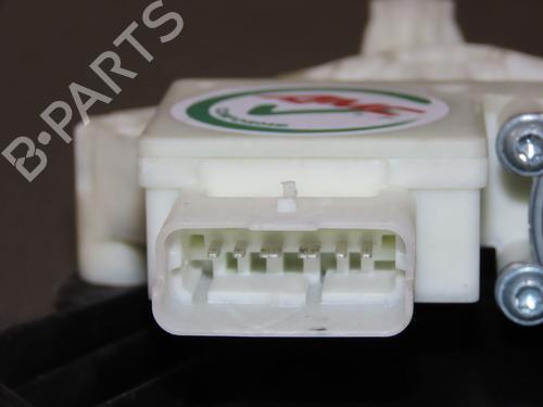 Rudehejsemekanisme Højre bagtil RENAULT CLIO V (B7_) 1.0 TCe 100 (B7MT) | BP28614201C25