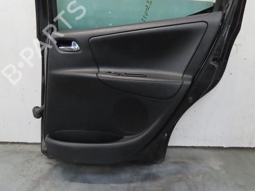 Used Right rear door PEUGEOT 207 SW (WK_) 1.6 HDi (90 hp) 24919870
