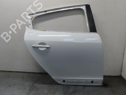 Dør høyre bak RENAULT MEGANE III Hatchback (BZ0/1_, B3_) 1.5 dCi (BZ0C) | BP16781008C5 