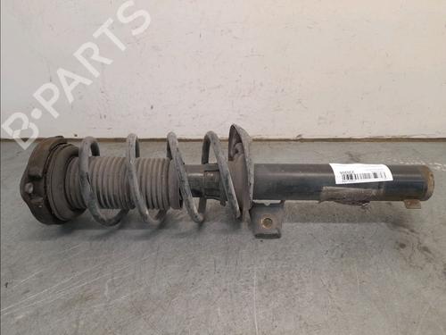 Used Right front shock absorber VW GOLF VI Convertible (517) 1.6 TDI (105 hp) 12234233