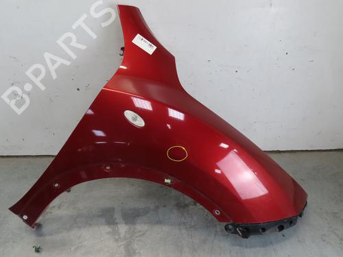 Used Right front fenders NISSAN JUKE (F15) 1.5 dCi (110 hp) 18129382