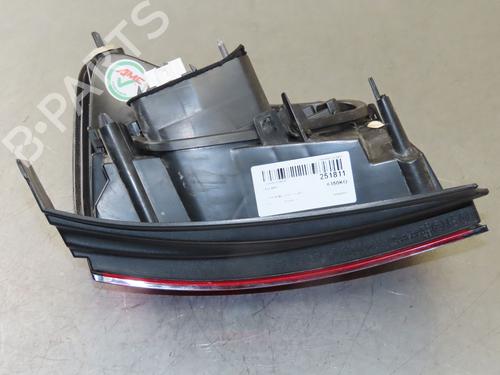 Left taillight CITROËN C3 II (SC_) 1.1 i | BP30867186C34 