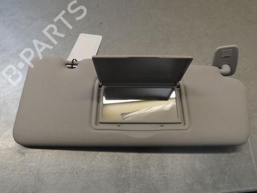 Used Right sun visor RENAULT CLIO IV (BH_) 1.2 16V (73 hp) 24651000