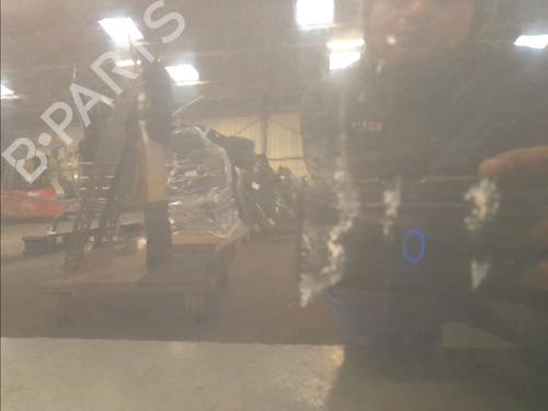 Left front door FORD FIESTA VI (CB1, CCN) 1.6 TDCi | BP16083512C2 