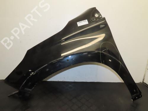 Used Left front fenders PEUGEOT 2008 I (CU_) 1.2 THP 110 / PureTech 110 (110 hp) 30767228