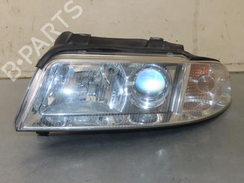 Left headlight AUDI A4 B5 (8D2) 1.9 TDI | BP30164236C28 