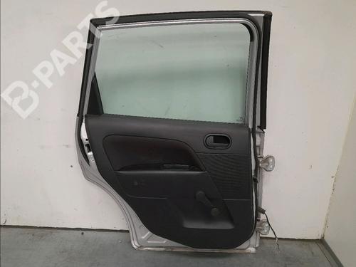Left rear door FORD FIESTA V (JH_, JD_) 1.4 TDCi | BP11516816C4 