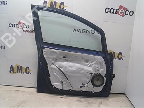 Left front door FIAT GRANDE PUNTO (199_) 1.3 D Multijet (199.AXD11, 199.AXD1A, 199.AXD1B,... | BP9403629C2 