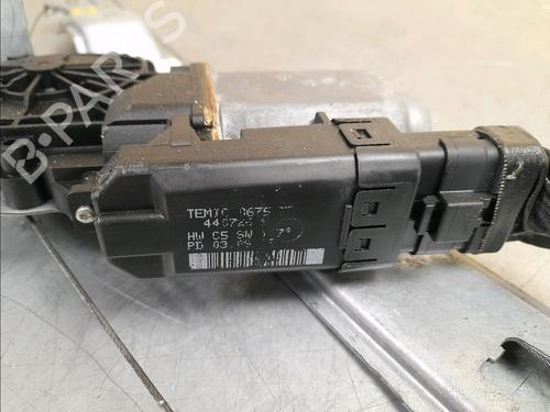 Used Front right window mechanism Front right window mechanism RENAULT SCÉNIC II (JM0/1_) 1.9 dCi (JM0G, JM12, JM1G, JM2C) (120 hp) 15199471 15199471