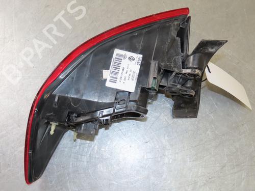 Left taillight RENAULT CLIO IV (BH_) 0.9 TCe 90 (BHNF, BHMA, BHMH, BHJK, BHJR) | BP22368017C34 