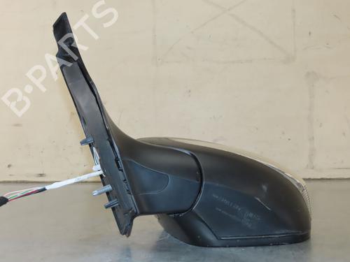 Left mirror PEUGEOT 208 I (CA_, CC_) 1.6 HDi | BP28284650C26 
