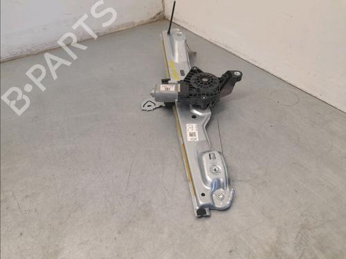 Front right window mechanism RENAULT KADJAR (HA_, HL_) 1.5 dCi 110 (HLA3) | BP40050709C23 - Image 3