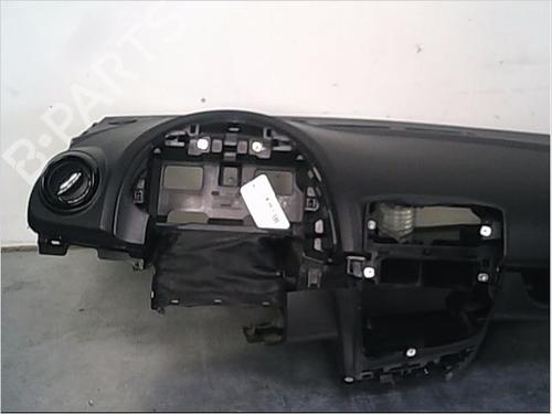 Dashboard RENAULT CLIO IV (BH_) 1.5 dCi 90 | BP9705834C46 