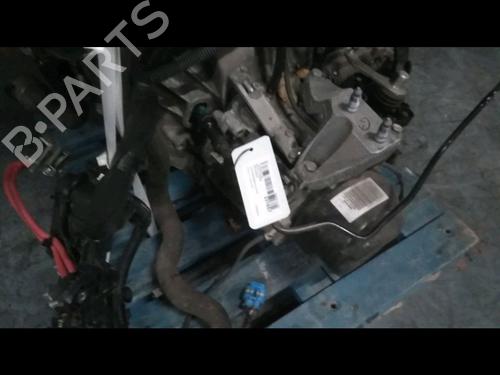 Used Gearbox DACIA SANDERO II TCe 90 (B8M1, B8MA, B8AC) (90 hp) 16486783