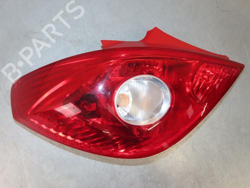 Left taillight OPEL CORSA D (S07) 1.3 CDTI (L08, L68) | BP32487174C34
