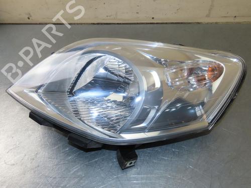 Left headlight PEUGEOT BIPPER Tepee 1.3 HDi 75 | BP17085454C28 