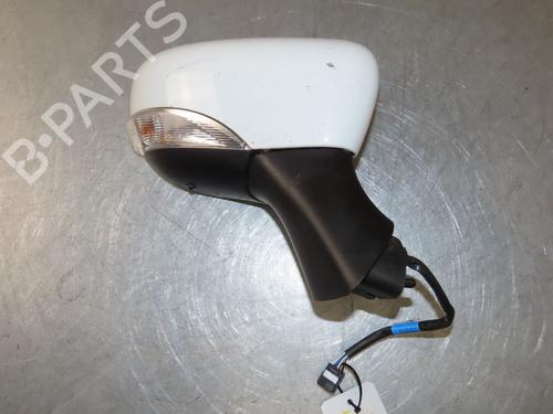 Used Right mirror RENAULT CLIO IV (BH_) 0.9 TCe 90 (BHNF, BHMA, BHMH, BHJK, BHJR) (90 hp) 30188418