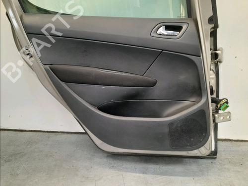 Left rear door PEUGEOT 308 I (4A_, 4C_) 1.6 HDi | BP14945783C4 