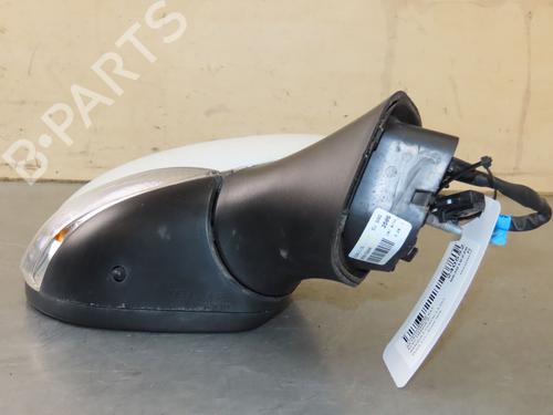 Right mirror RENAULT CLIO IV (BH_) 1.5 dCi 90 | BP22367141C27 