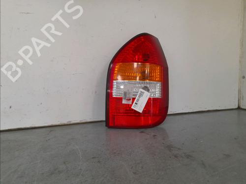 Used Right taillight OPEL ZAFIRA A MPV (T98) 2.0 DTI 16V (F75) (101 hp) 23158926