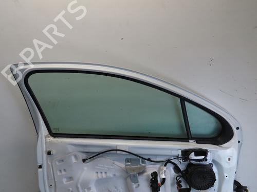 Left front door PEUGEOT 207 (WA_, WC_) 1.4 16V | BP17181220C2 