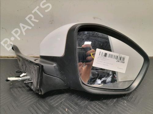 Used Right mirror PEUGEOT 208 I (CA_, CC_) 1.6 BlueHDi 100 (100 hp) 22367169